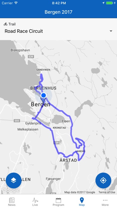 Bergen 2017 (Official) screenshot 4