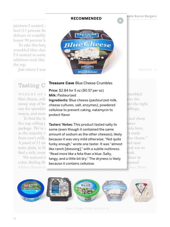 Cook's Country Magazine screenshot-3