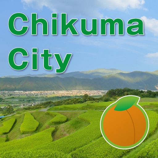 Chikuma City Visitors Guide icon