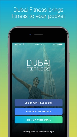 Dubai Fitness(圖3)-速報App