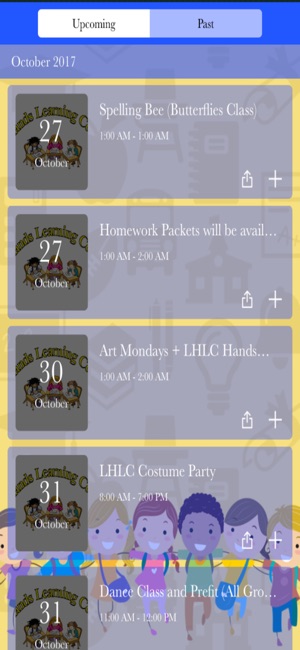 Little Hands Learning Center(圖5)-速報App