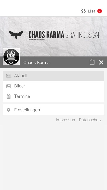 Chaos Karma