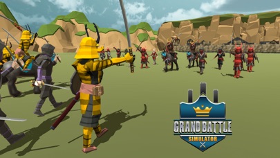 Ultimate Grand Battle screenshot 3