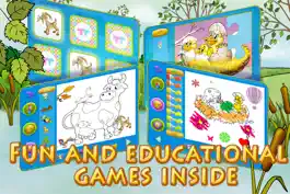 Game screenshot The Ugly Duckling Book apk