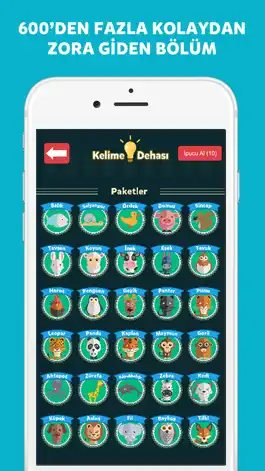 Game screenshot Kelime Dehası mod apk