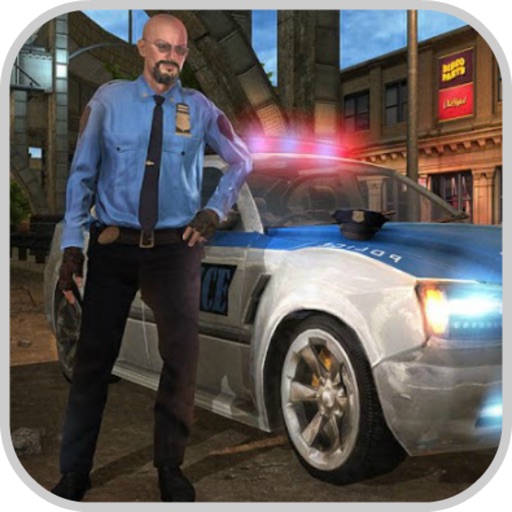 City Police Story: Gangster Cr Icon