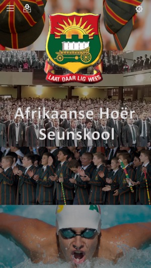 Afrikaans Hoër Seunskool(圖1)-速報App