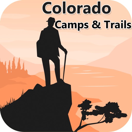 Colorado - Camps & Trails,Park icon