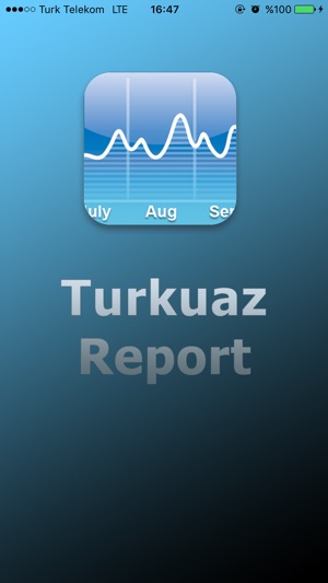 Turkuaz Report