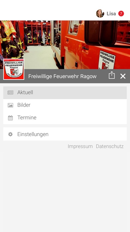 Freiwillige Feuerwehr Ragow