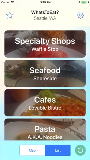 WhatsToEat(圖1)-速報App