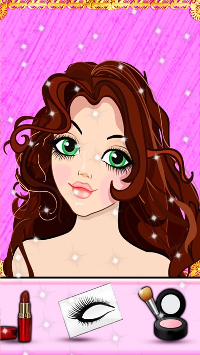 Princess Dress UP Wedding screenshot 2