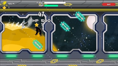 Cyborg Rush screenshot 4