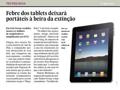 Expresso screenshot 3