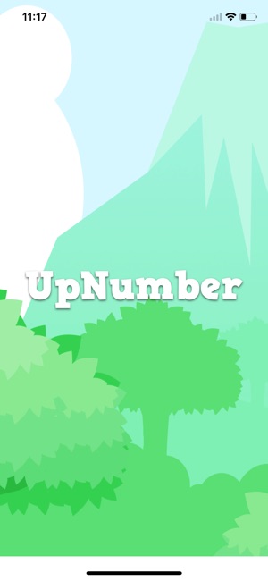 UpNumber