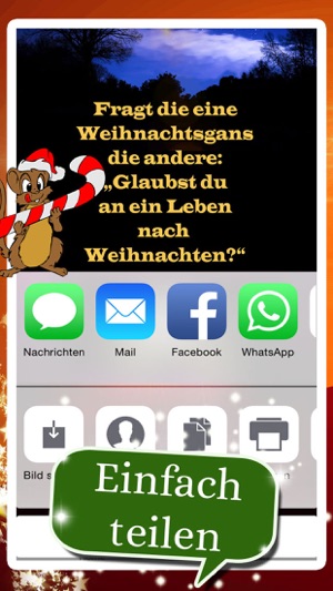 Weihnachtsgrüße mal lustig(圖4)-速報App