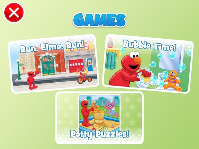 potty time with elmo on the app store potty training with elmo