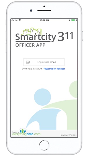 Smartcity-311(圖2)-速報App