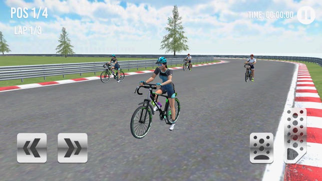 Bicycle Racing Cup 3D(圖1)-速報App