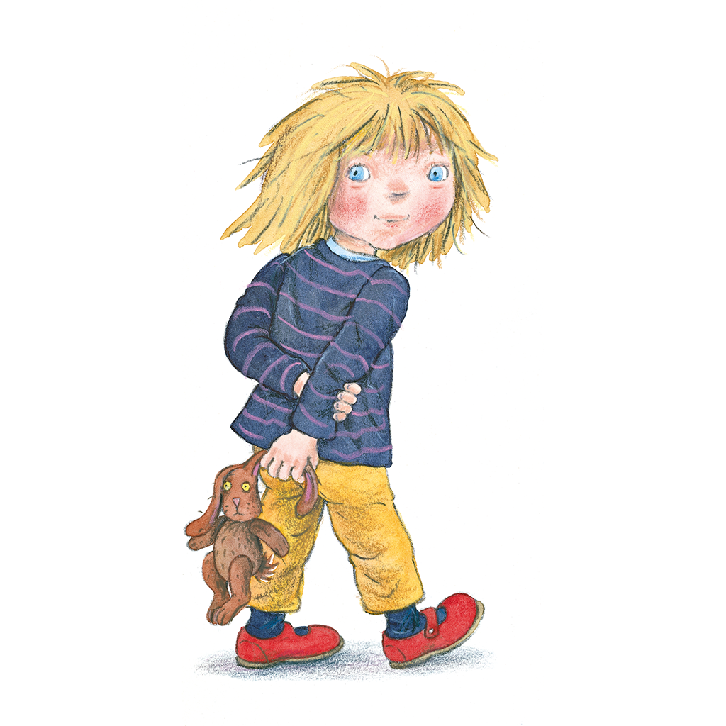 Lillesøster App Icon