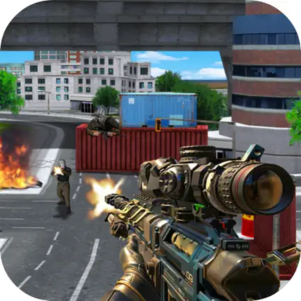 Sniper Crime Hunter Читы