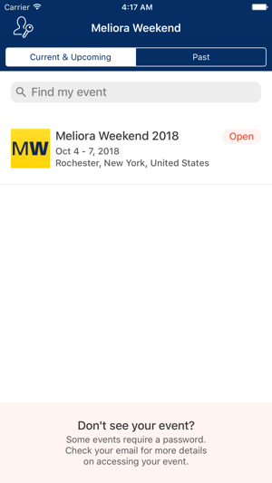 Meliora Weekend(圖2)-速報App