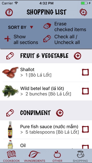 Eat Real Food (Vietnam) screenshot 3