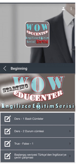 WEC English Education Starting(圖4)-速報App