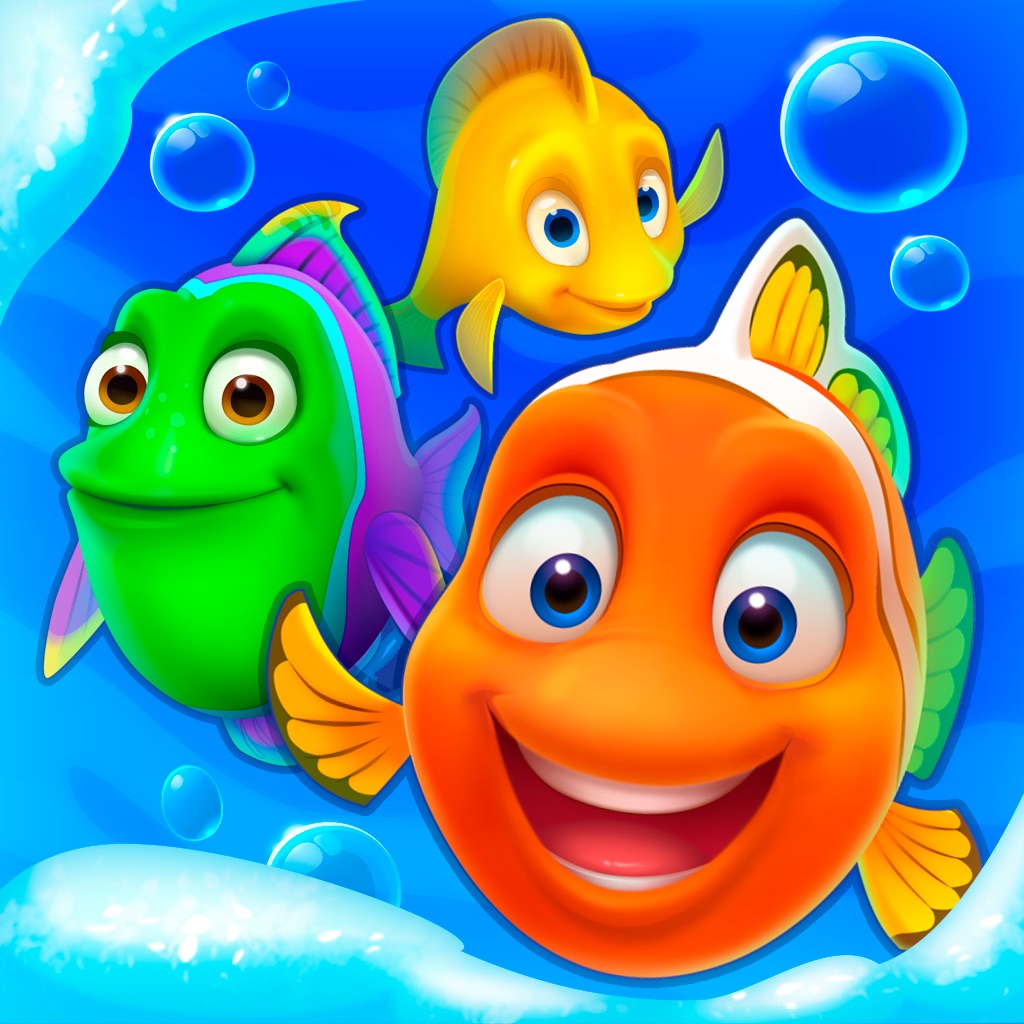 android fishdom game plays in spanish