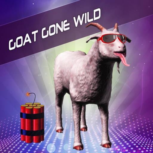 Goat Gone Wild Simulator Icon