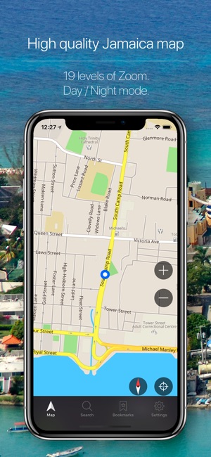 Jamaica Offline Navigation(圖2)-速報App