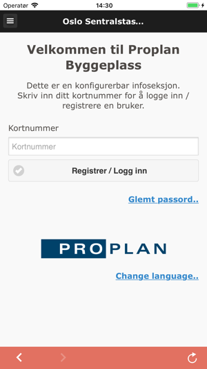 Proplan Mannskapsliste(圖2)-速報App