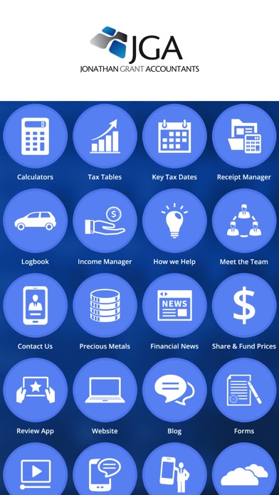 Jonathan Grant Accountants screenshot 2