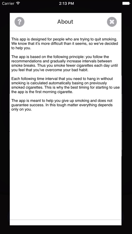 Stop! Don't Smoke! screenshot-3