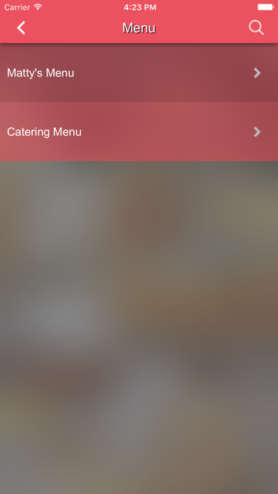 How to cancel & delete Matty's Grill & Pancake House from iphone & ipad 2