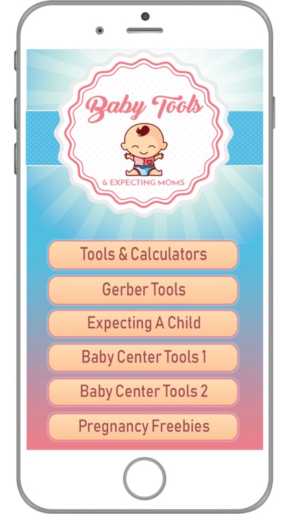 Baby Tools & Expecting Moms