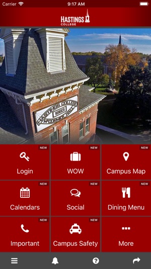 Hastings College App(圖2)-速報App