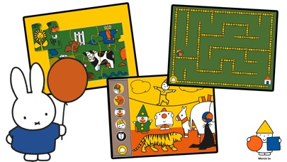 Miffy Educational Games screenshot 2