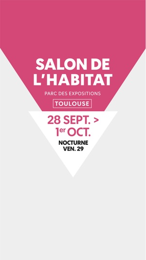 Le Salon de l'Habitat de Toulouse / Viving 2017(圖1)-速報App