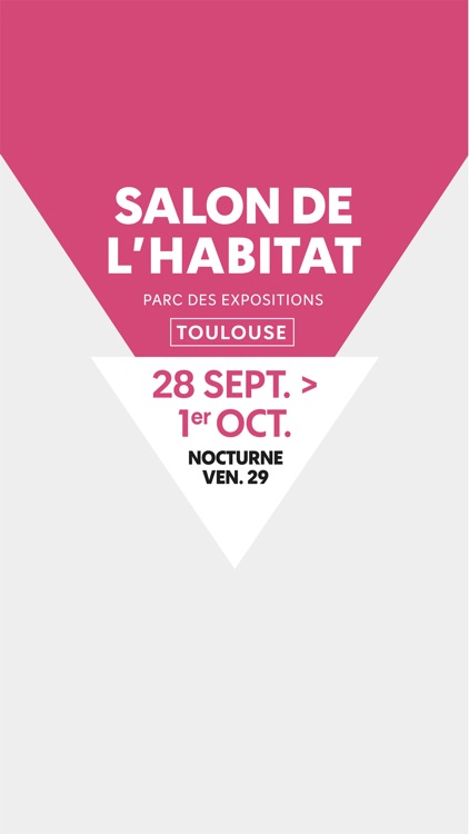 Le Salon de l'Habitat de Toulouse / Viving 2017