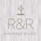 Download the R & R Massage Studio App today to plan and schedule your appointments