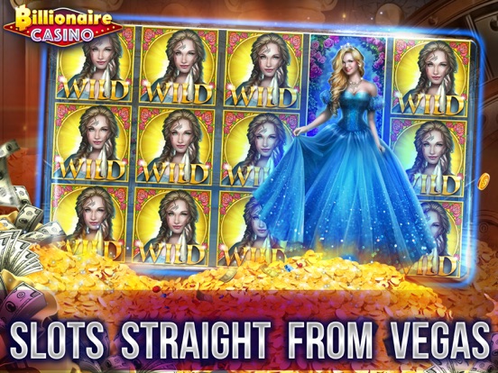 Cash Billionaire Casino - Slot Machine Games for apple download free