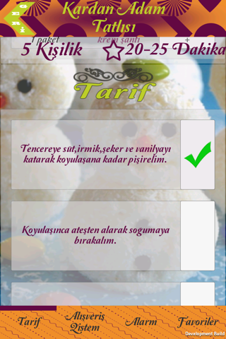 Çay Saati: Pratik Tarifler screenshot 3