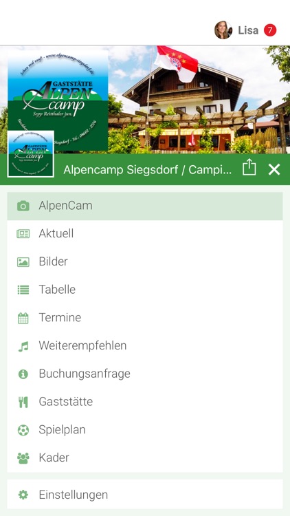 Alpencamp Siegsdorf