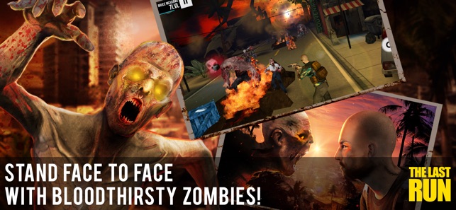 Last Run: Dead Zombie Shooter(圖4)-速報App