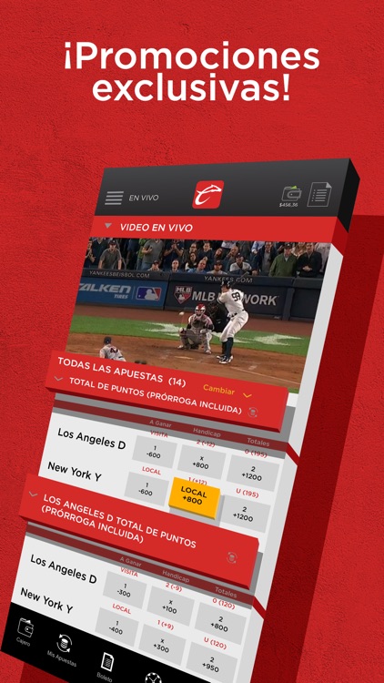 Caliente Sports
