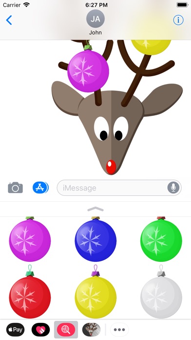 Social Christmas screenshot 3