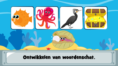 How to cancel & delete Taal en woordenschat – de zee from iphone & ipad 3