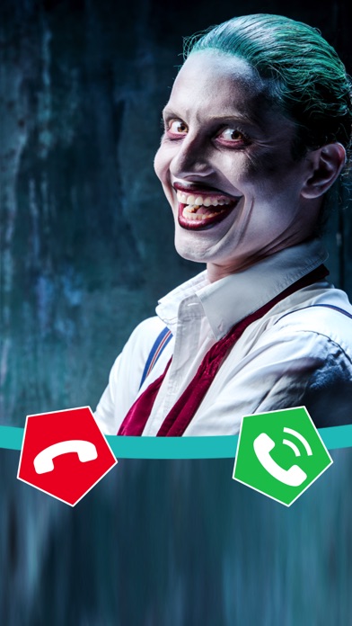 Scary Joker It Calling You! screenshot 3