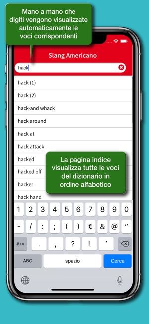 Dizionario Slang Americano(圖2)-速報App